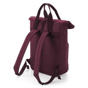Sac à dos à double poignée - Burgundy - One Size