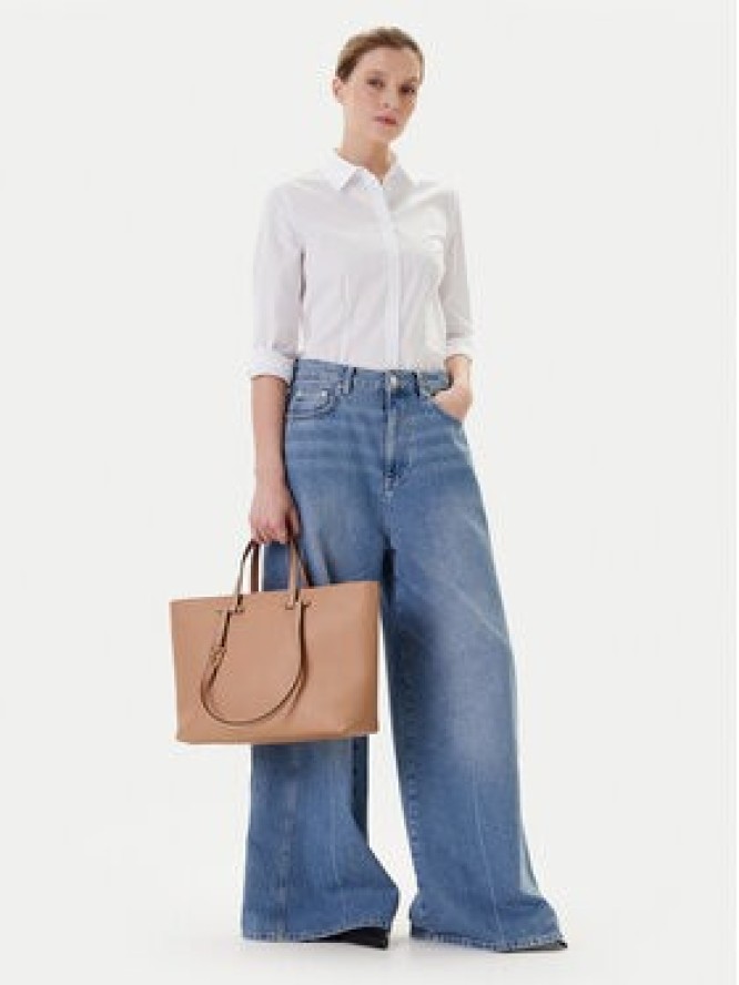 Furla Torebka Duetto L WB01453 BX3169 3766S Różowy