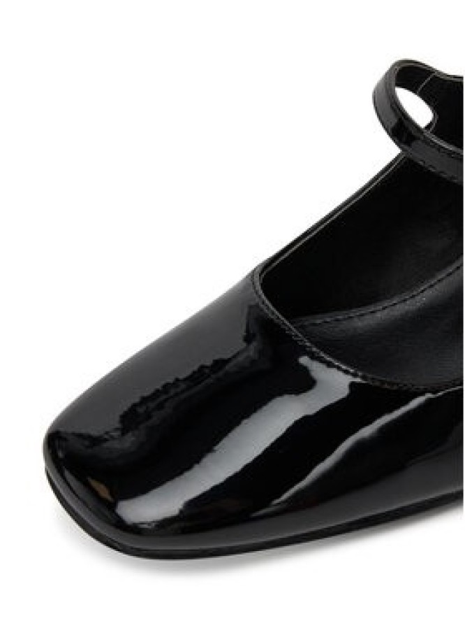 DeeZee Półbuty LWKK2026-2 Czarny