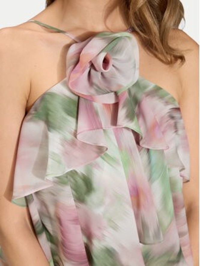 Swing Sukienka wieczorowa 5AK11600 Kolorowy Regular Fit