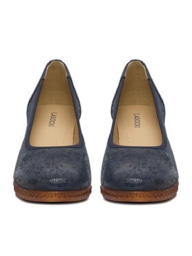 Lasocki Czółenka CEO-WI23-2188-10 Granatowy