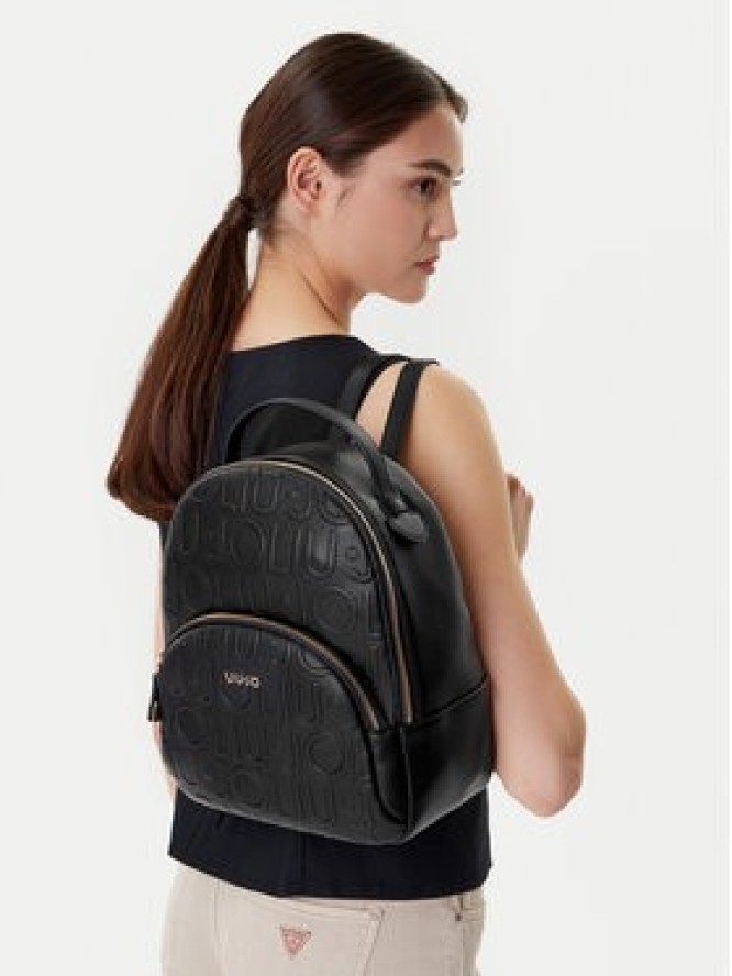 Liu Jo Plecak Ecs M Backpack AF5157 E0027 Czarny