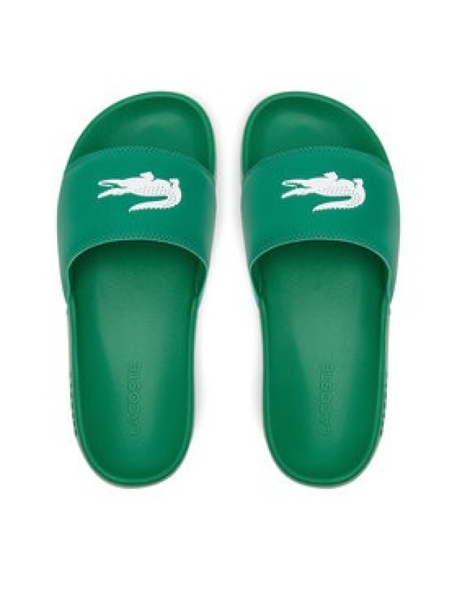 Lacoste Klapki Serve 0.0 7-49CFA0042 Zielony
