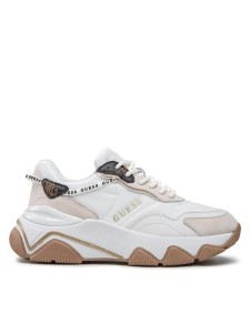 Guess Sneakersy Micola FL7MIC FAL12 Biały