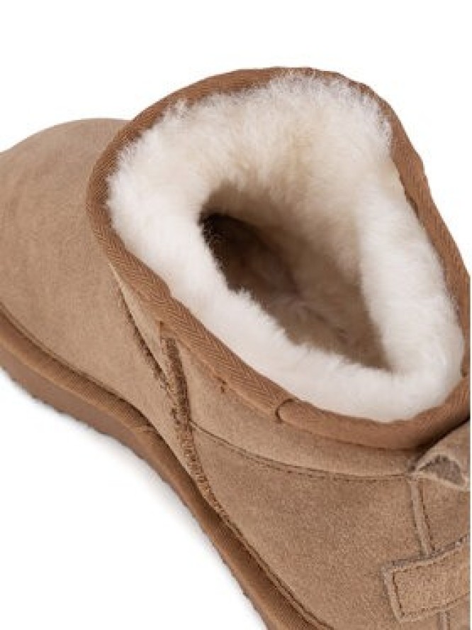 MEXX Śniegowce MICH2003743W Brązowy