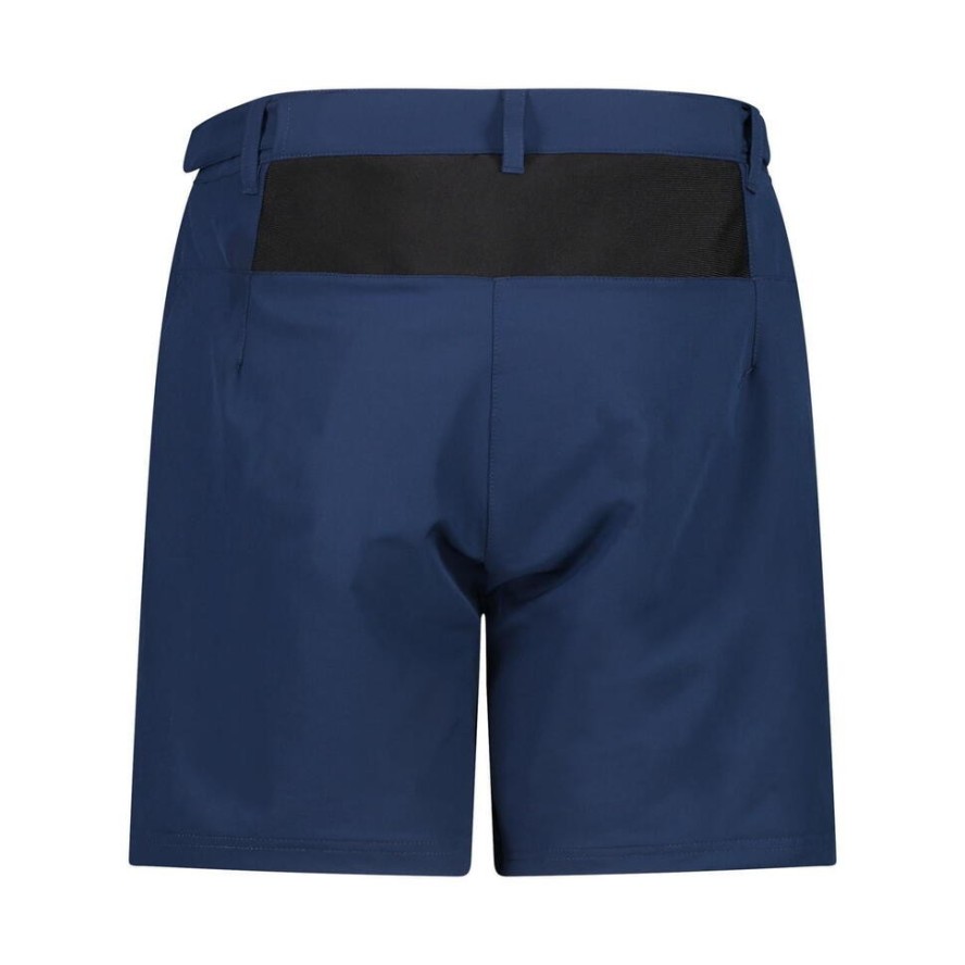 Szorty damskie z wewnętrzną dzianinową bielizną CMP Free