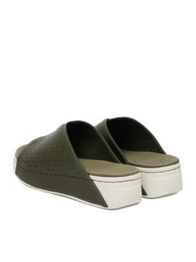 Go Soft Klapki CEO-R26SS02248 Zielony