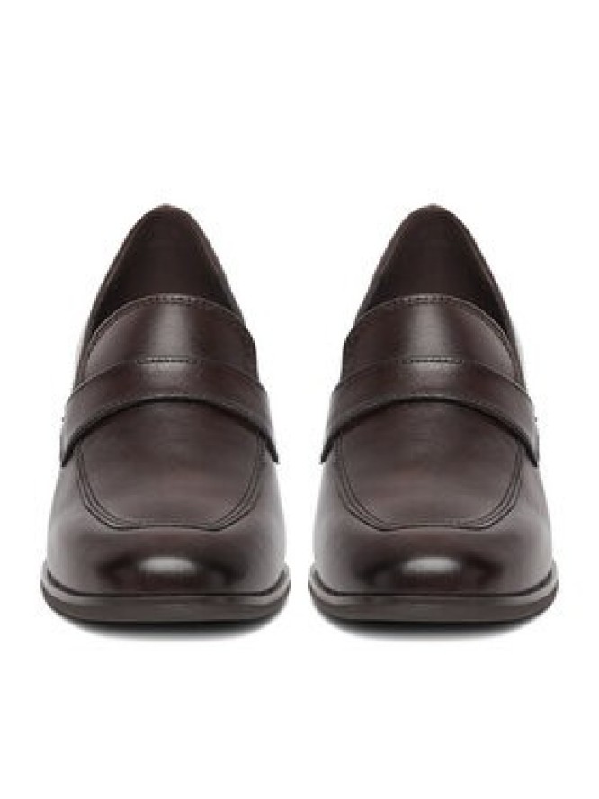 Lasocki Półbuty CEO-WB-THESSA-06M Brązowy