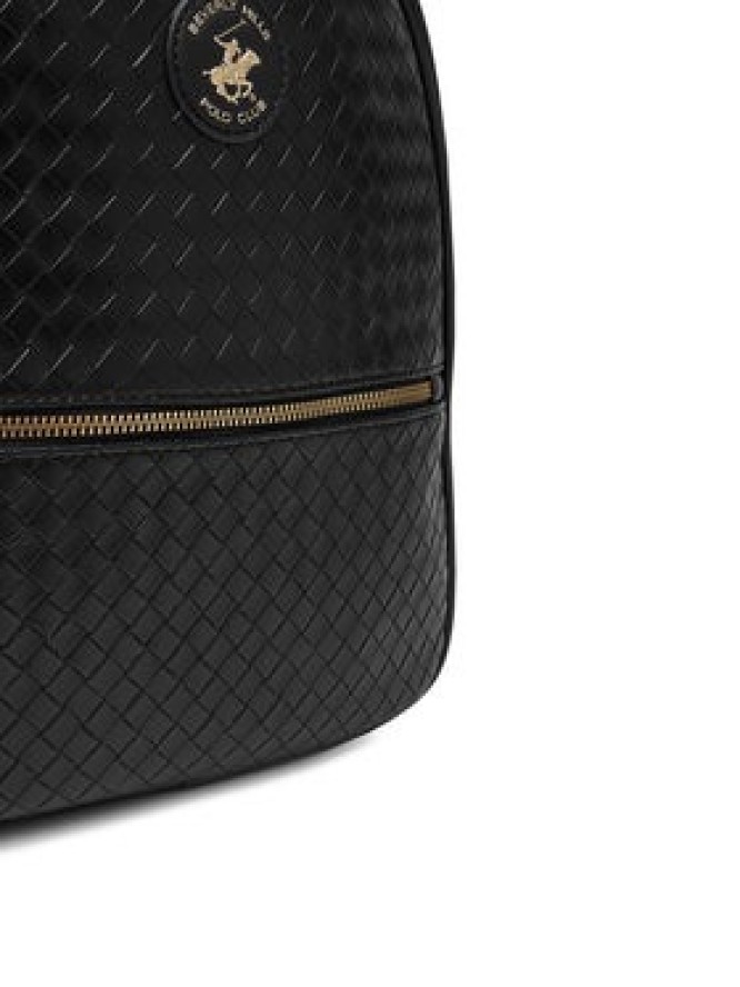 Beverly Hills Polo Club Plecak C-BHPC-H-003-08 Czarny