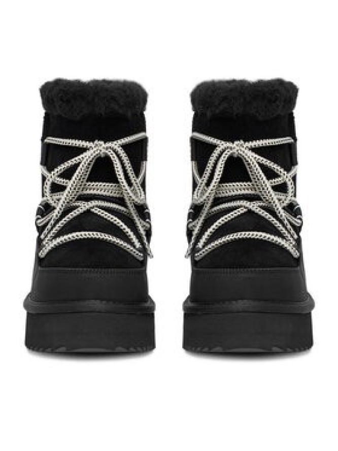 DeeZee Śniegowce DZN-024 Czarny