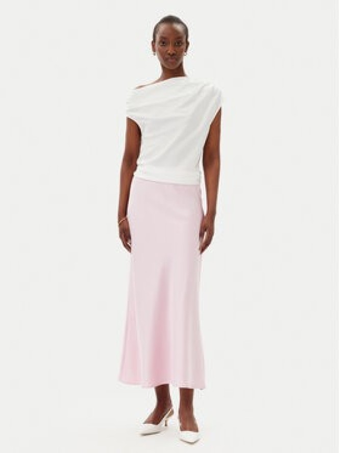 Imperial Spódnica maxi GHN4JBA Różowy Regular Fit