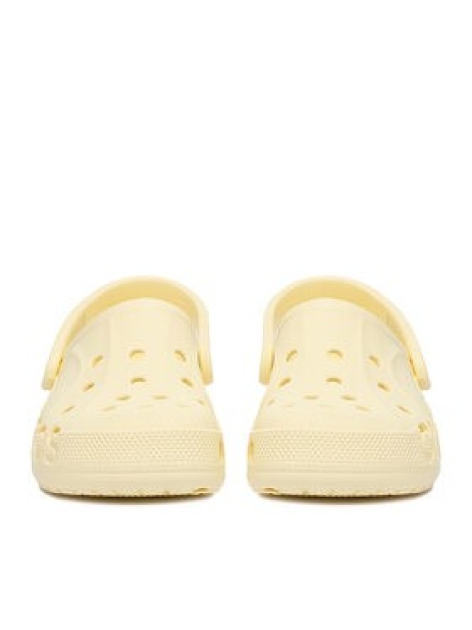 Crocs Klapki C-BAYA CLOG 10126-760 Żółty jasny