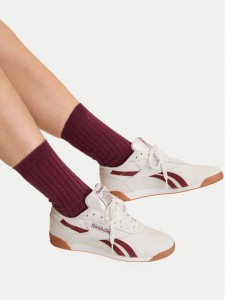 Reebok Sneakersy SS-F/S LO 100256059 Kremowy