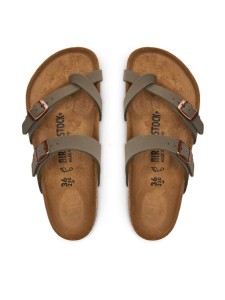 Birkenstock Japonki Mayari Szary
