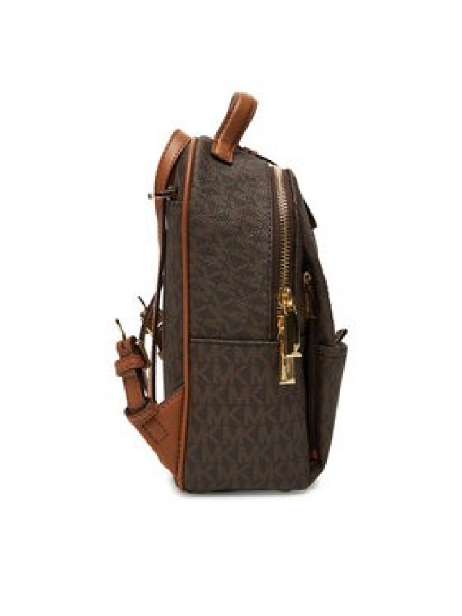 MICHAEL Michael Kors Plecak Sable 30T5G3XB1B Brązowy