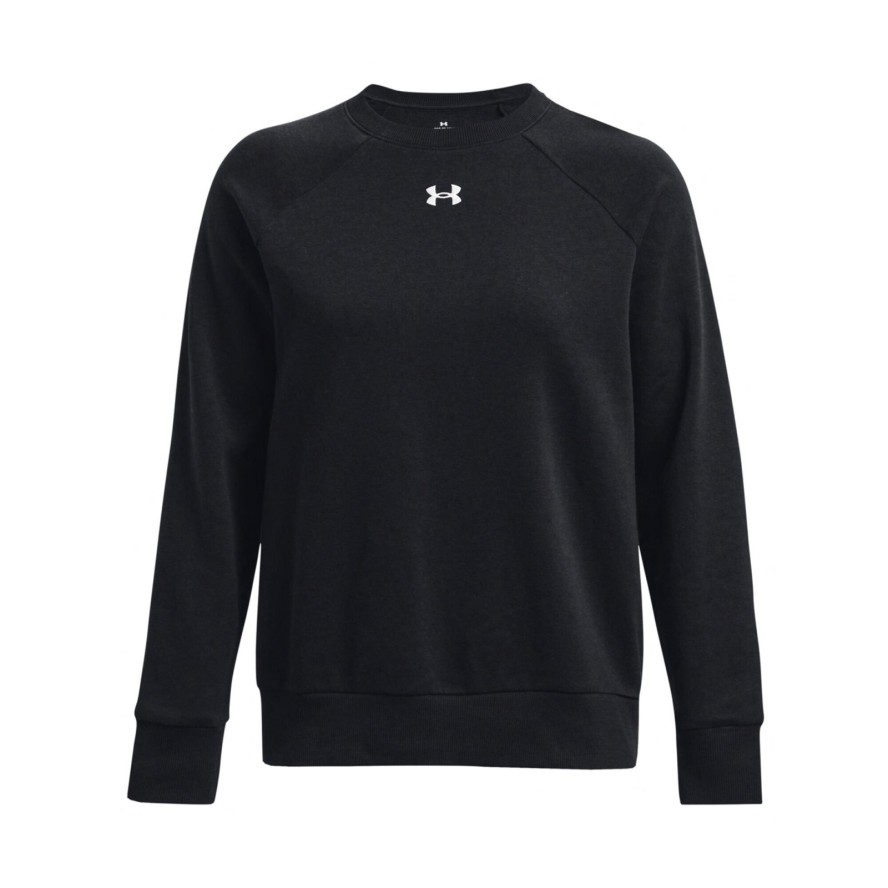Bluza damska Under Armour Rival Fleece Crew