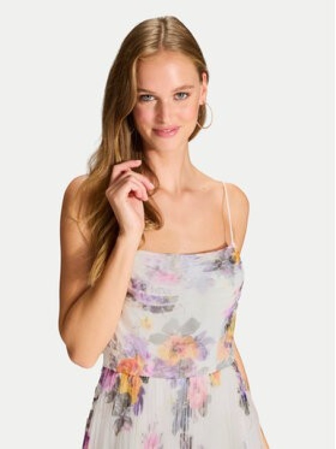 Hey Kyla Sukienka koktajlowa 5AJ020HK Kolorowy Regular Fit