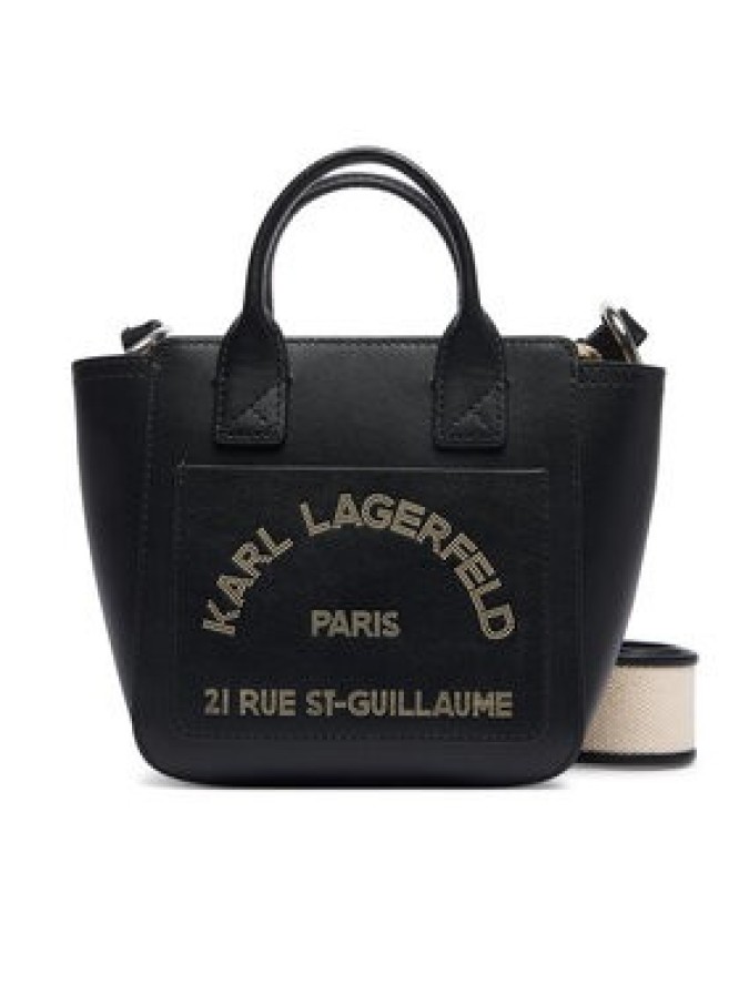 KARL LAGERFELD Torebka B3W30324 Czarny