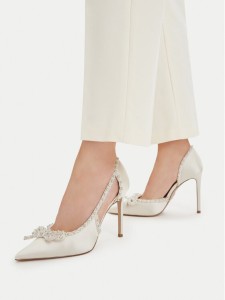 Steve Madden Szpilki Tandi 11005583 Biały
