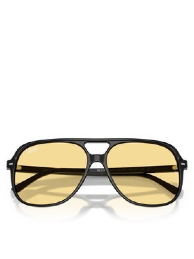 Ray-Ban Okulary przeciwsłoneczne Bill Summer Capsule 0RB2198 Czarny
