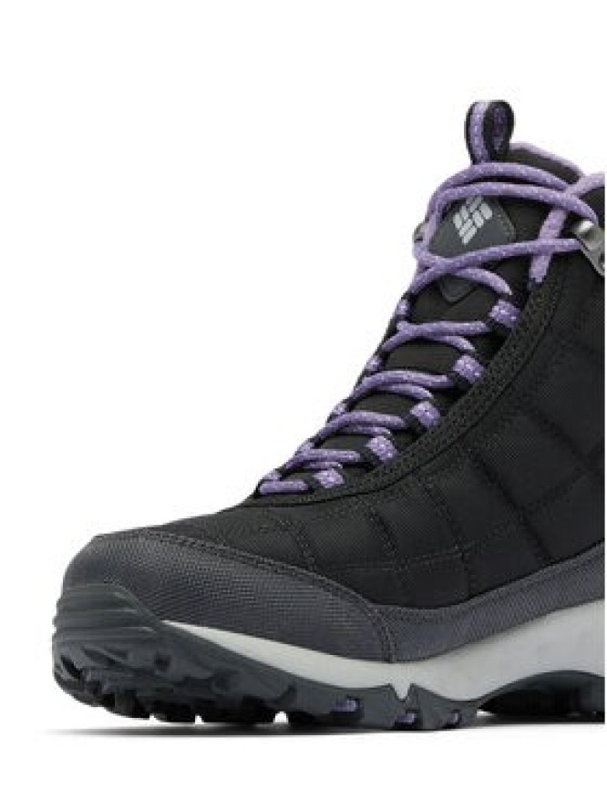 Columbia Trekkingi Firecamp Boot 2099891 Czarny