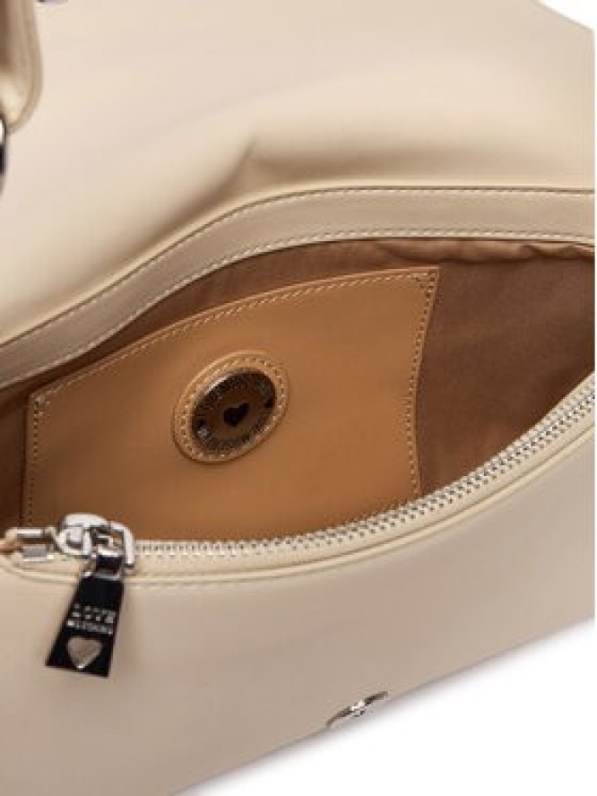 LOVE MOSCHINO Torebka JC4046PP1OLE0110 Écru