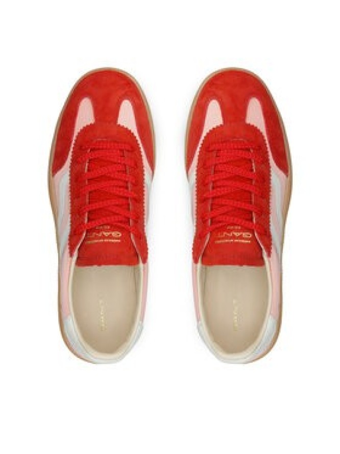 Gant Sneakersy 32533198 Czerwony