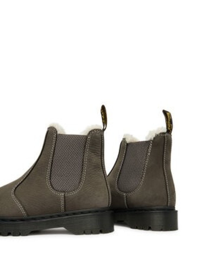 Dr. Martens Sztyblety 2976 Bex DM41420020 Szary