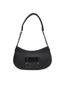 LOVE MOSCHINO Torebka JC4256PP0MKD000B Czarny