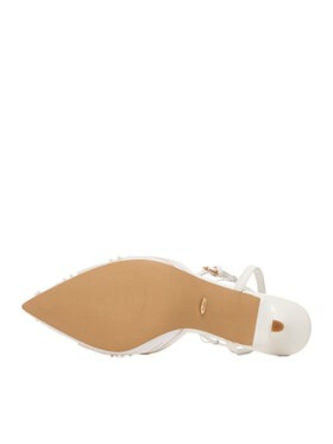 DeeZee Czółenka CEO-CD25-09-3 Biały