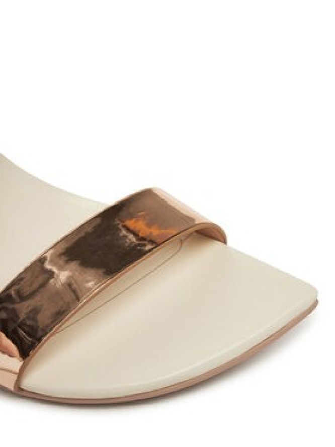 United Nude Sandały Zuma Sandal Hi 1092886116 Beżowy