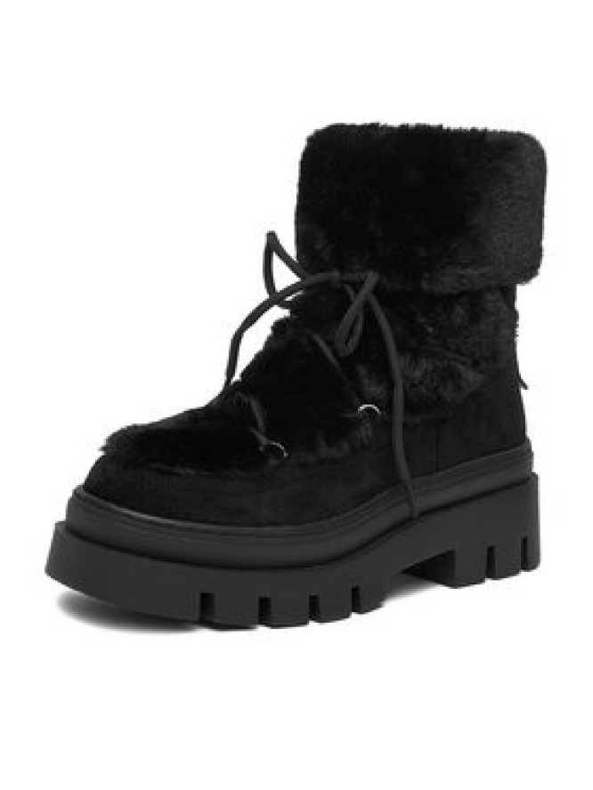 DeeZee Śniegowce HX21069-13 Czarny