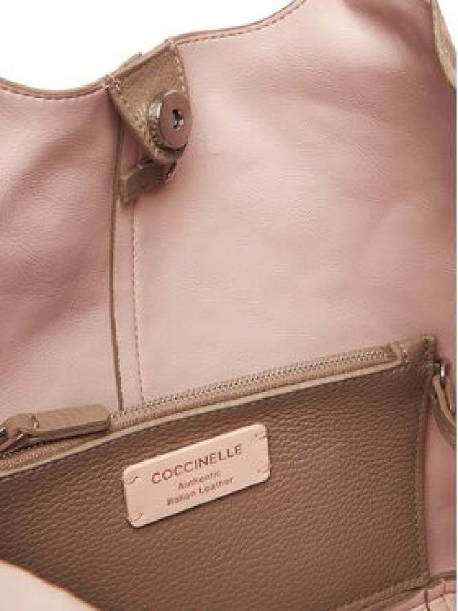 Coccinelle Torebka The Coccinelle C-Easy E1 THE 11 02 01 Szary