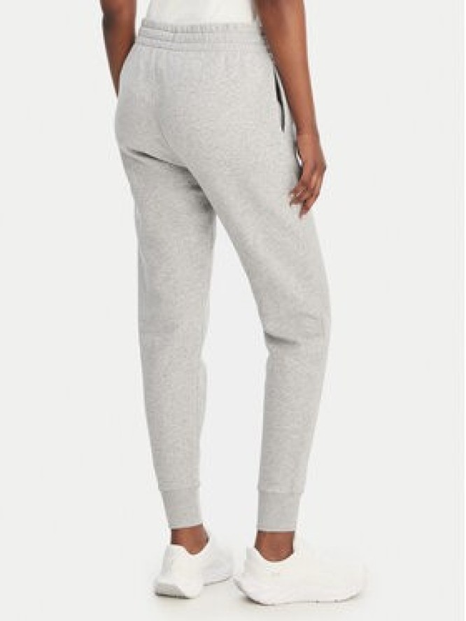 Under Armour Spodnie dresowe UA Icon Fleece 6001537 Szary Slim Fit