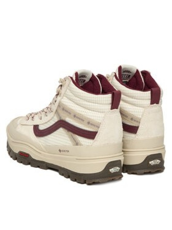 Vans Sneakersy MTE Sk8-Hi Gore-Tex Insulated VN000DARC9F1 Écru