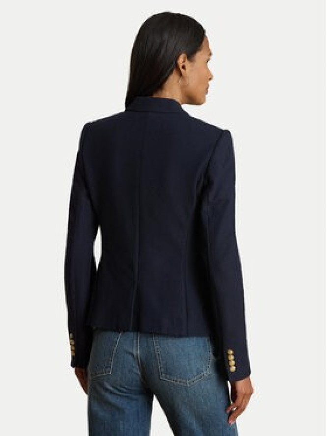 Polo Ralph Lauren Marynarka 200P14021002 Granatowy Regular Fit