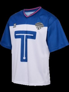 hummel T-shirt Tinderbox 26 Jersey S/S w oversize mesh