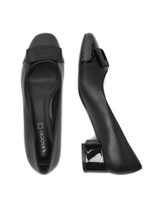 Lasocki Czółenka CEO-HMS19028-2 Czarny