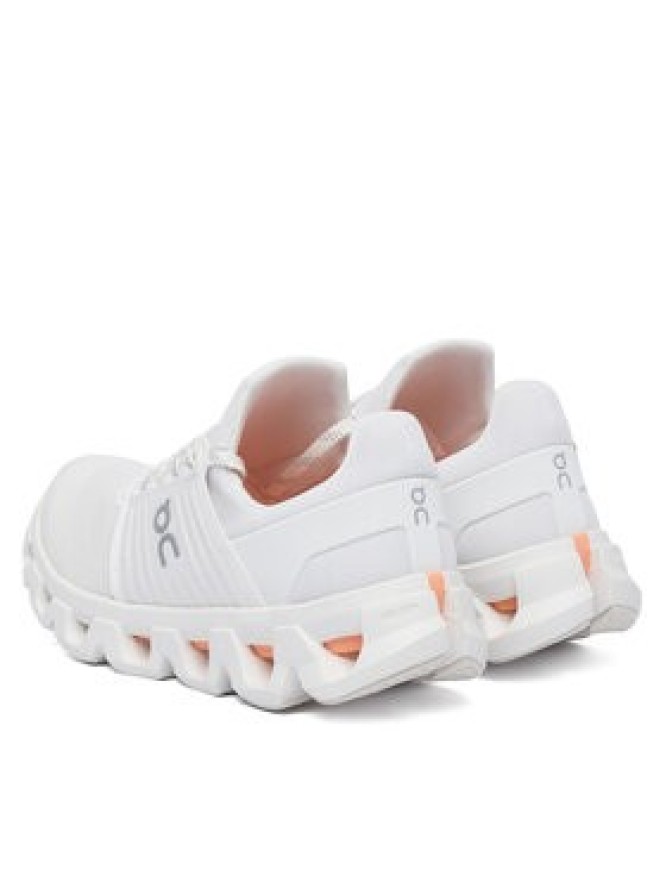 On Sneakersy Cloudswift 4 AD 3WF10454833 Biały