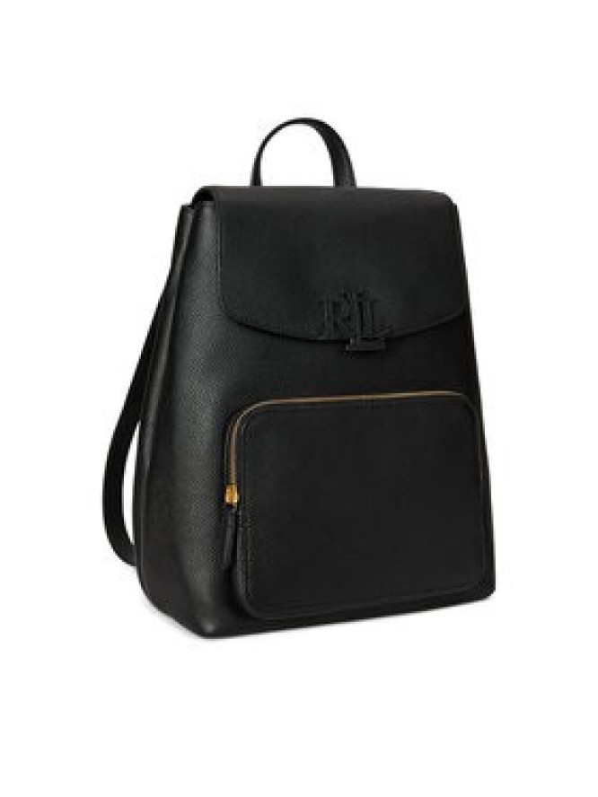 LAUREN RALPH LAUREN Plecak Medium Cameryn 431969355002 Czerwony