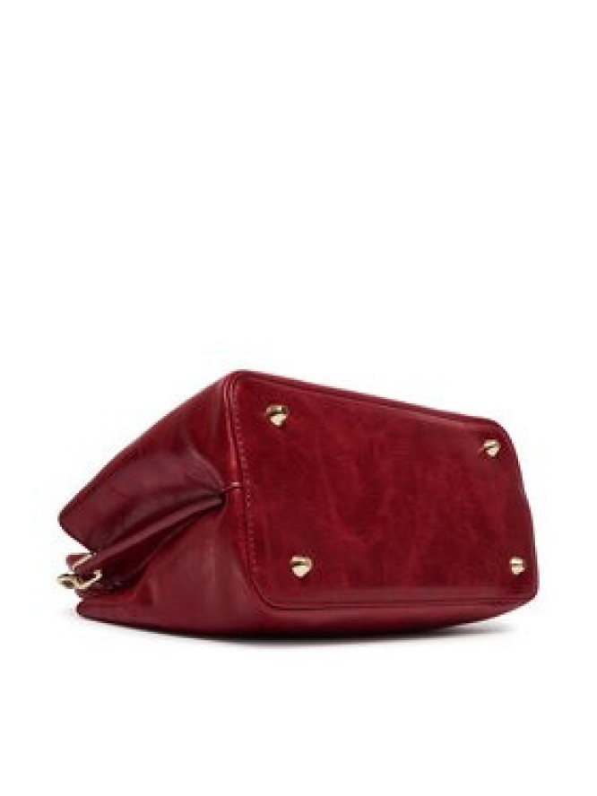 Steve Madden Torebka Brosaly 13002592 Bordowy