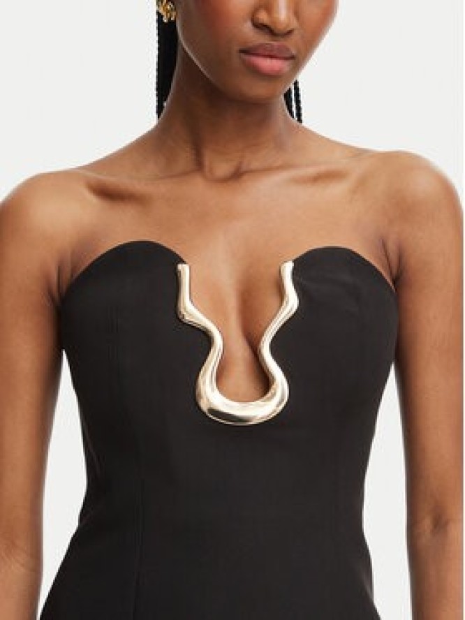 Bardot Sukienka koktajlowa Paltrow 60396DB Czarny Regular Fit