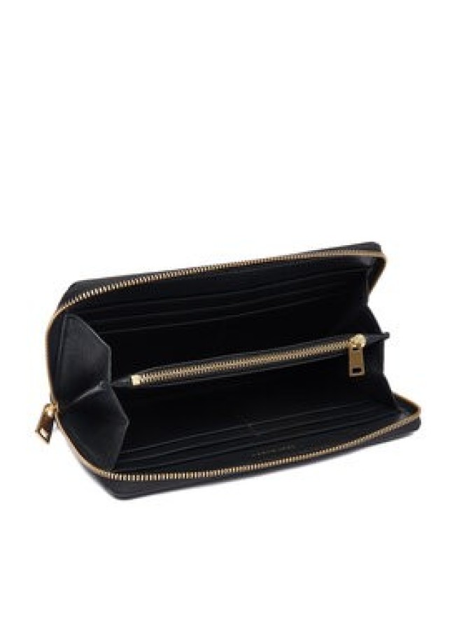 Tory Burch Portfel Charlie 186047 Czarny