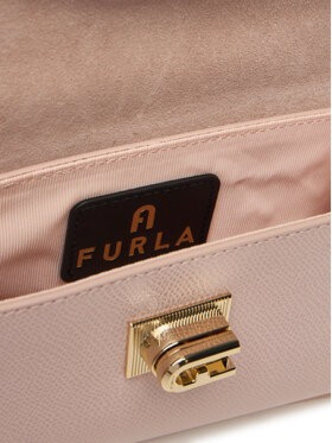 Furla Torebka 1927 WE00423 ARE000 CN 2814S 1007 Różowy