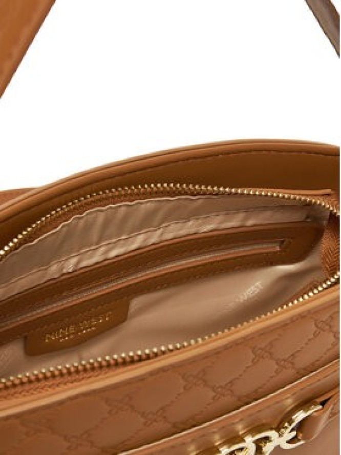 Nine West Torebka CEO-LUNA-III-H242046 Brązowy