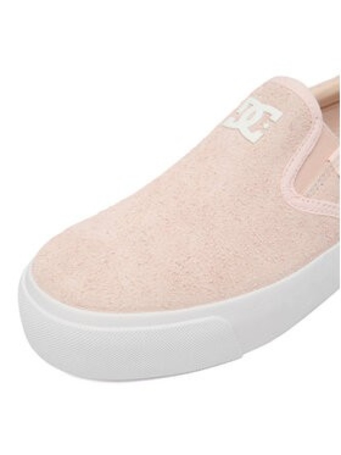 DC Shoes Tenisówki CEO-LEA-ZL-0010 Różowy