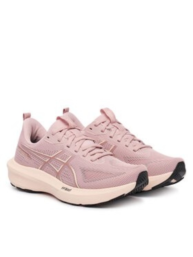 Asics Buty do biegania Gt-1000 14 1012B859 Różowy