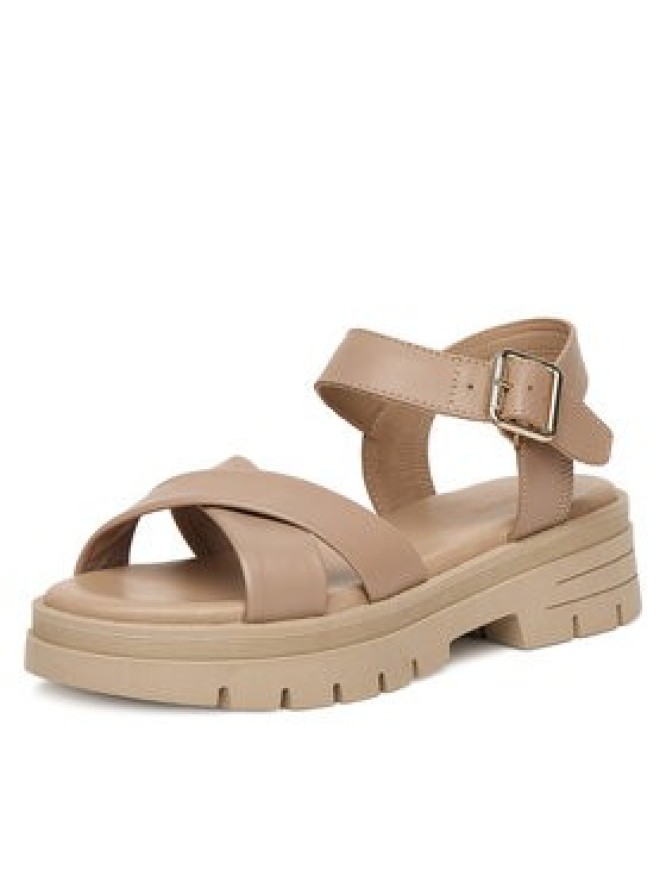 Lasocki Sandały WB-LINA-23 Beżowy