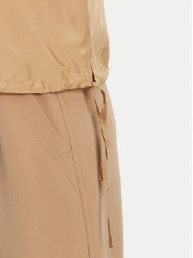 Marella Top Meana 2513161045 Beżowy Regular Fit