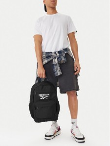 Reebok Plecak CWBEO-RBK-P-002-09 Czarny